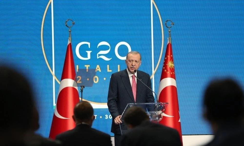 Ιταλικά ΜΜΕ: Ο Ερντογάν είναι ο νικητής της G20